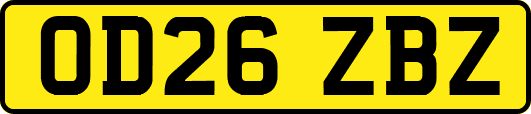 OD26ZBZ