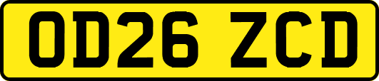 OD26ZCD