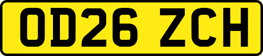 OD26ZCH