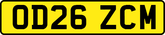 OD26ZCM