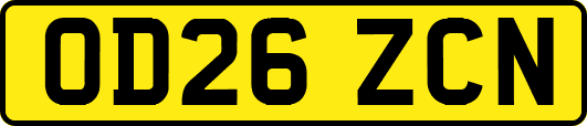 OD26ZCN