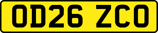 OD26ZCO