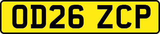 OD26ZCP