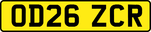 OD26ZCR