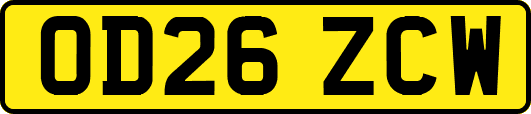 OD26ZCW