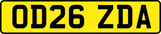 OD26ZDA
