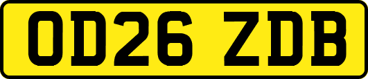OD26ZDB
