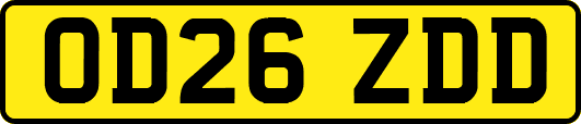 OD26ZDD