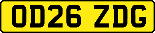 OD26ZDG
