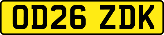 OD26ZDK