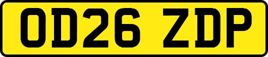 OD26ZDP