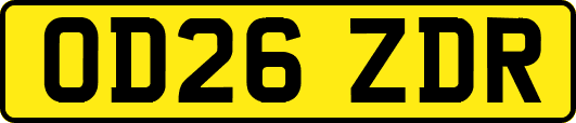 OD26ZDR