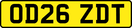 OD26ZDT