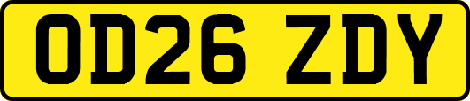 OD26ZDY