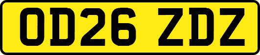 OD26ZDZ