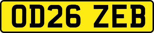 OD26ZEB