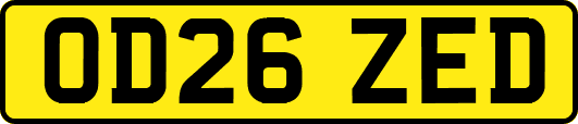 OD26ZED