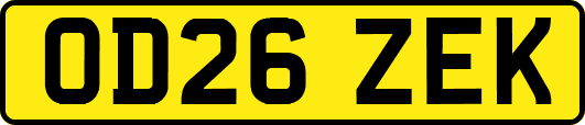 OD26ZEK