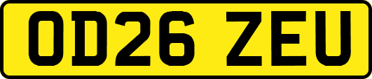 OD26ZEU