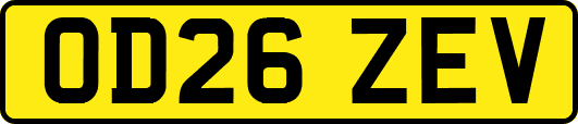 OD26ZEV