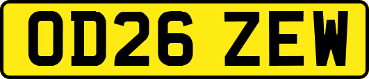 OD26ZEW