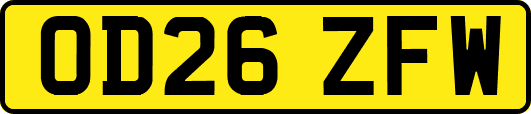 OD26ZFW