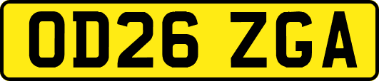 OD26ZGA