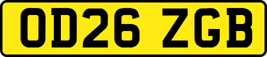 OD26ZGB