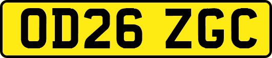 OD26ZGC