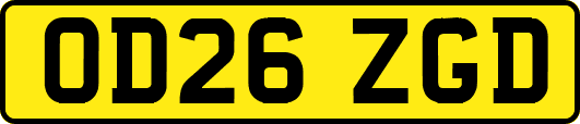 OD26ZGD