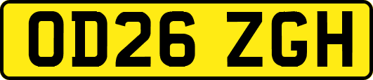 OD26ZGH