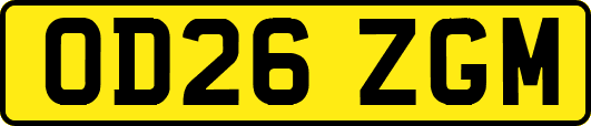 OD26ZGM