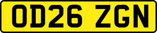 OD26ZGN