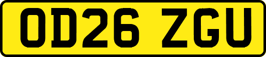 OD26ZGU