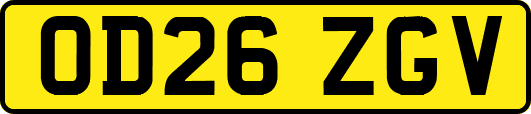 OD26ZGV