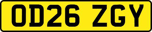 OD26ZGY