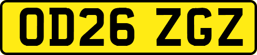 OD26ZGZ