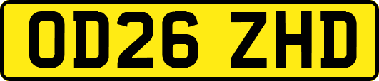 OD26ZHD