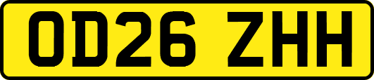 OD26ZHH