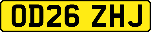 OD26ZHJ