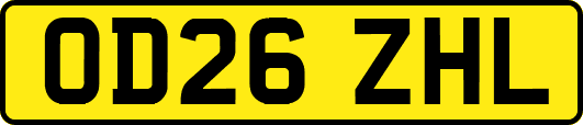 OD26ZHL