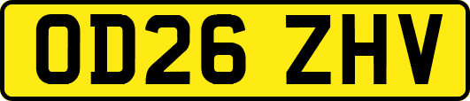 OD26ZHV