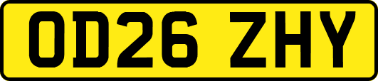 OD26ZHY