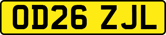 OD26ZJL