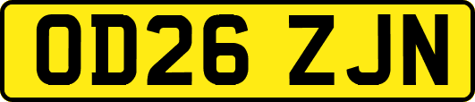 OD26ZJN