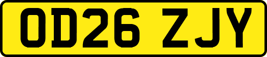 OD26ZJY