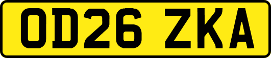 OD26ZKA