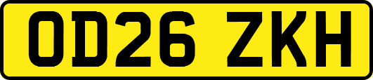 OD26ZKH