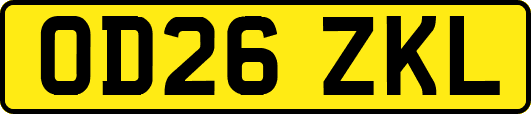 OD26ZKL