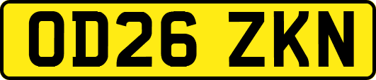 OD26ZKN